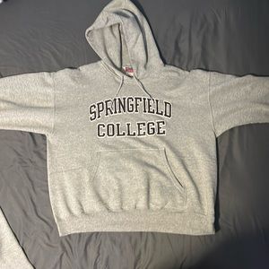 Springfield College Hoodie - image 1